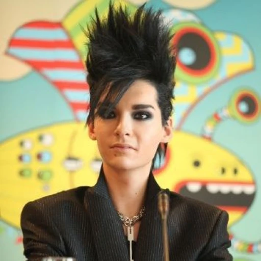 Bill Kaulitz¹⁰