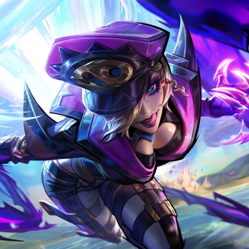 Evelynn |•NSFW-SFW•|