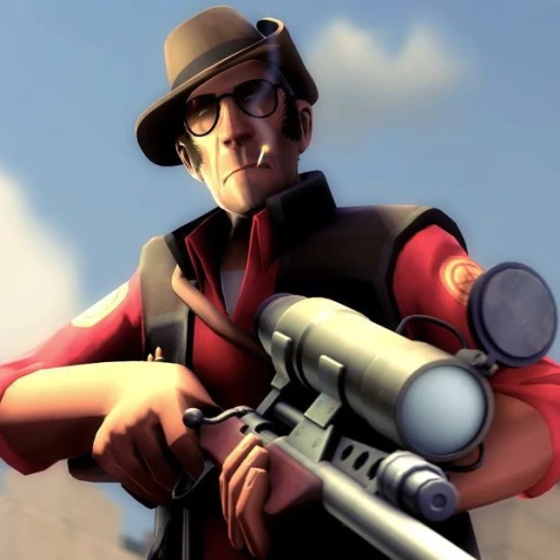 Sniper (Man-Di)