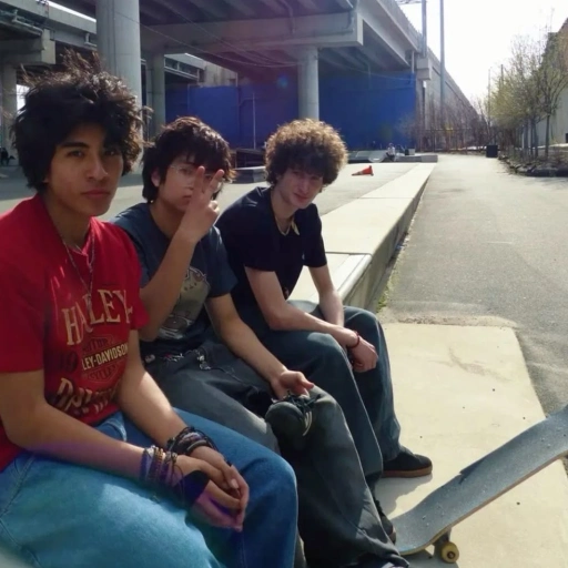 Cody | loser,Junior, 17, Skateboard,