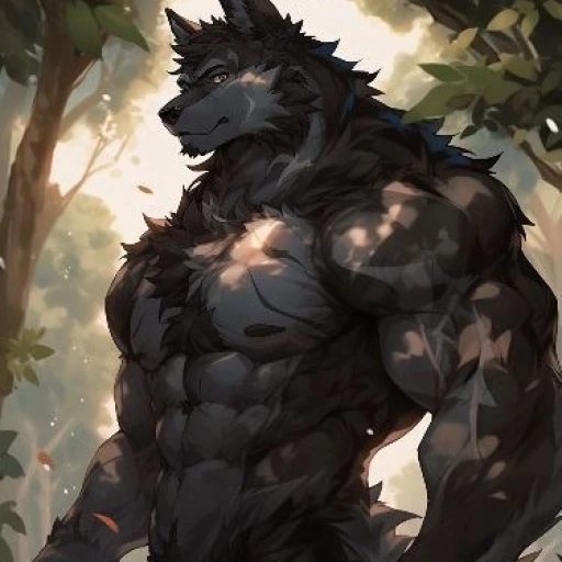 Gram (furry/gay)