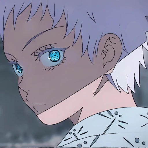 Satoru Gojo||child