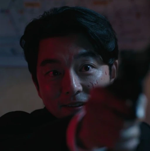 gong yoo | the recruiter