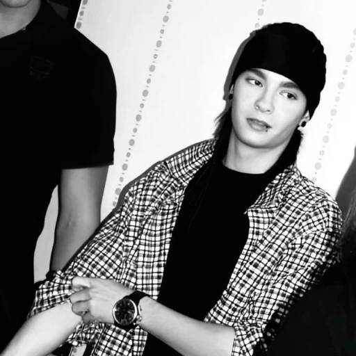 Tom Kaulitz | Different paths.