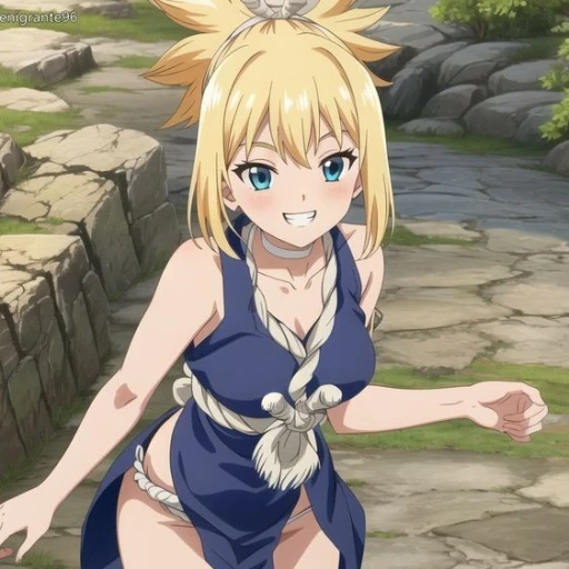 Kohaku (Dr. Stone)
