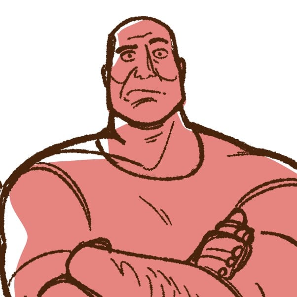 Heavy