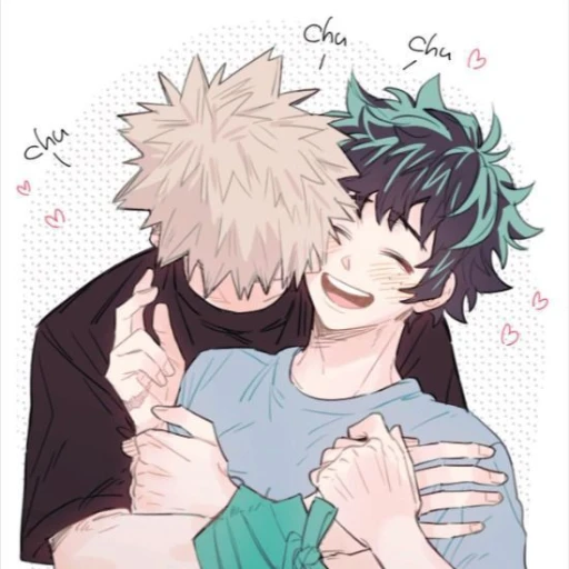 Katsuki Bakugo || bkdk (¹³)