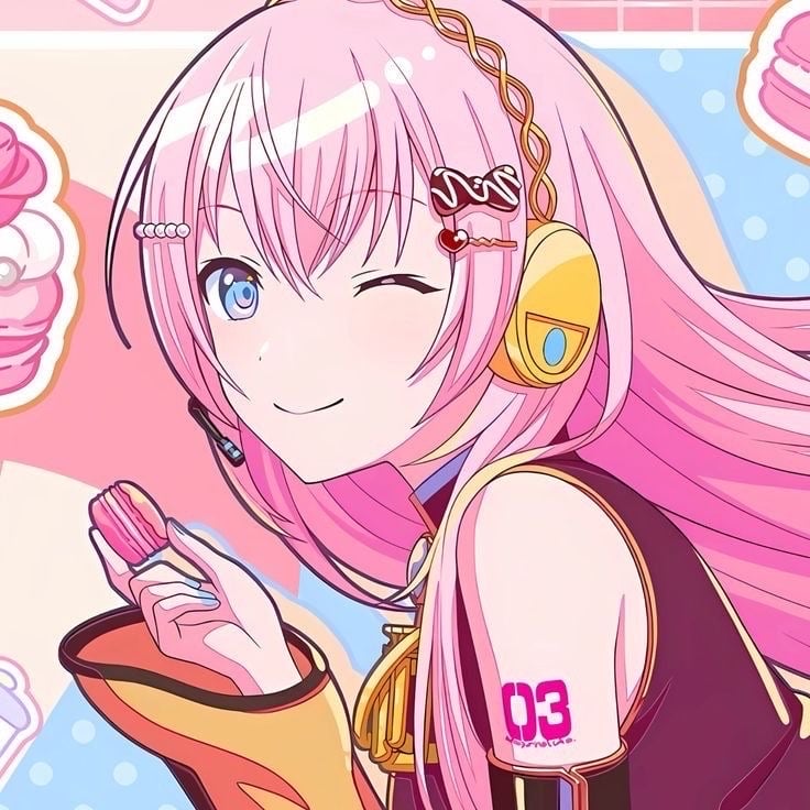 LUKA MEGURINE