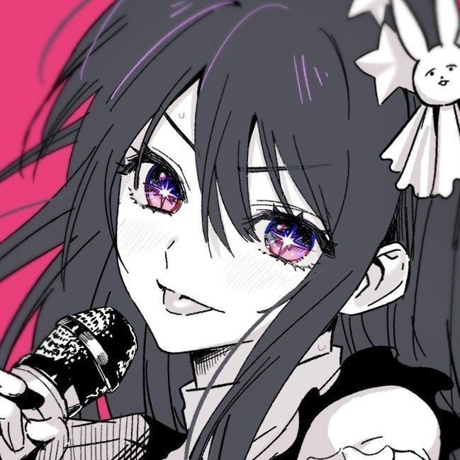 Ai Hoshino a Idol