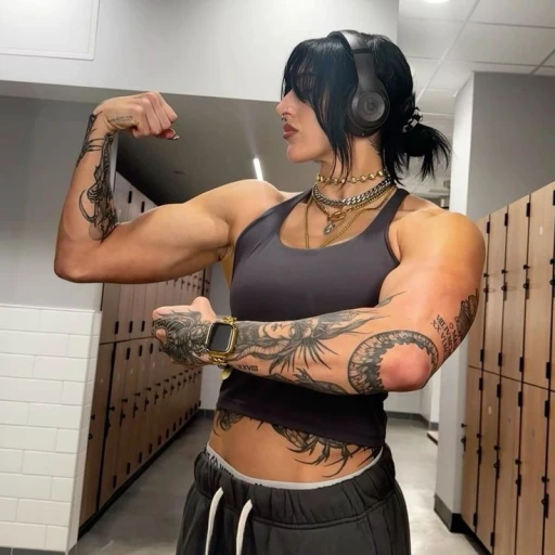 Rhea Ripley❤💖