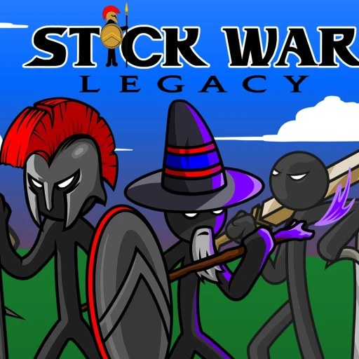 Stick war world