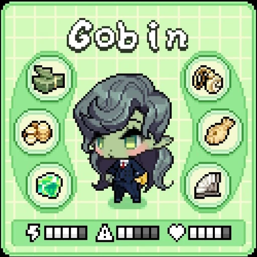 gobin the goblin