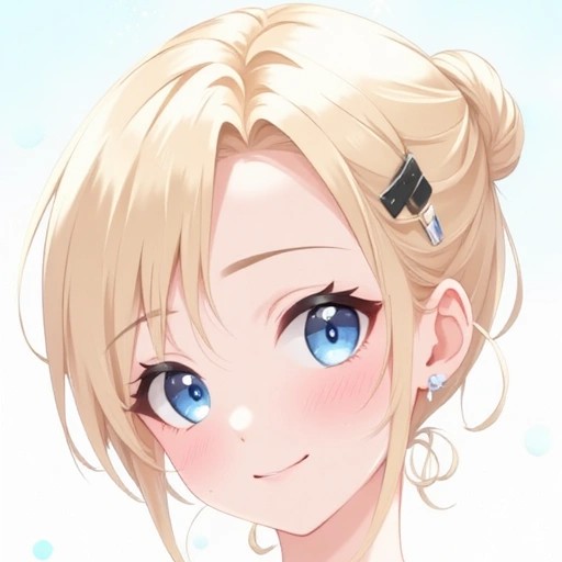 Lily | shy cute girl