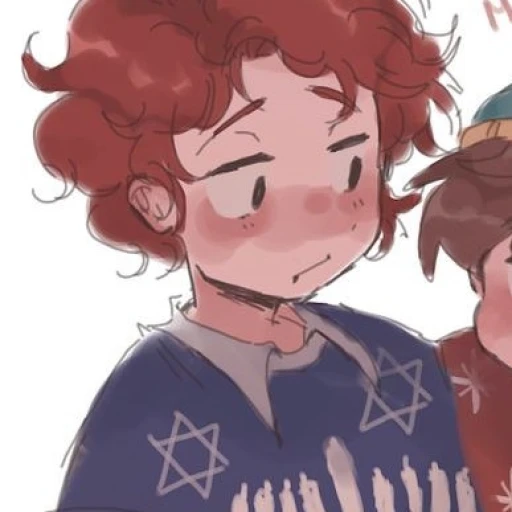 Kyle Broflovski >.<