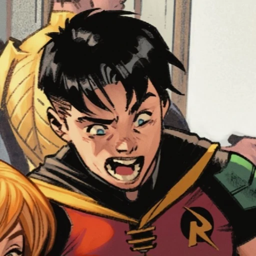 Tim Drake ⁸