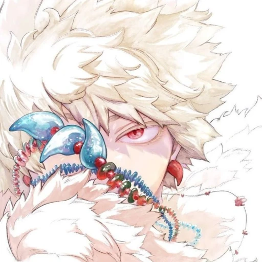 Katsuki Bakugo - Katsuki