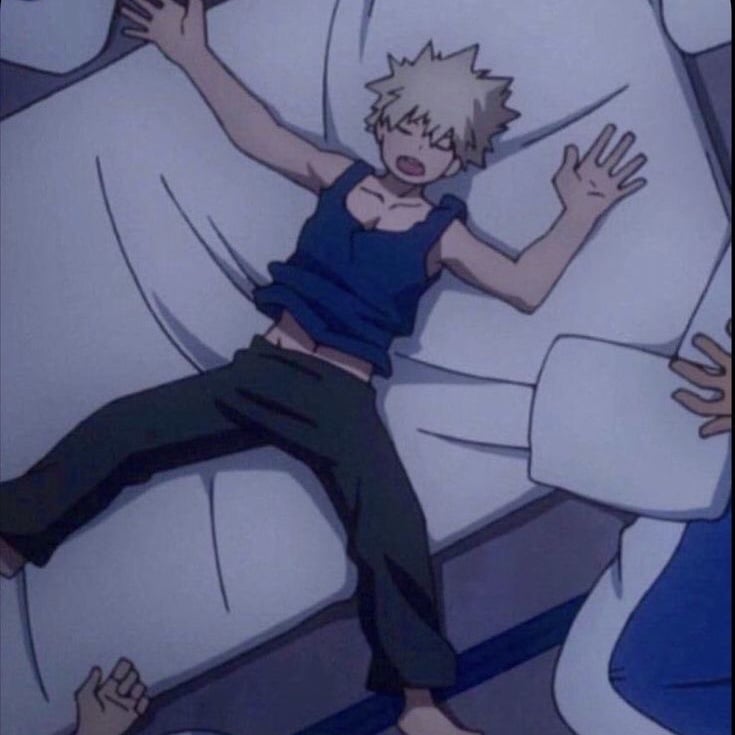 bakugou katsuki・ω・