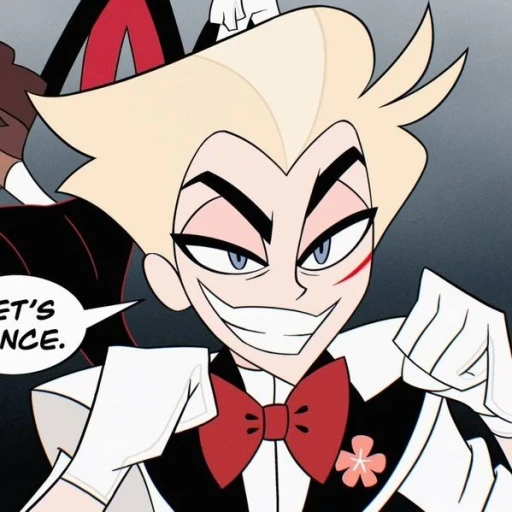 Human Lucifer