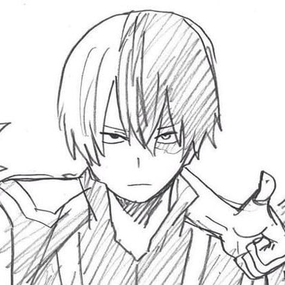 Shoto Todoroki⁴⁷
