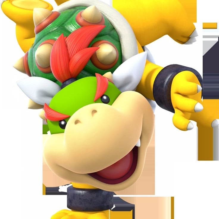 Bowser Junior
