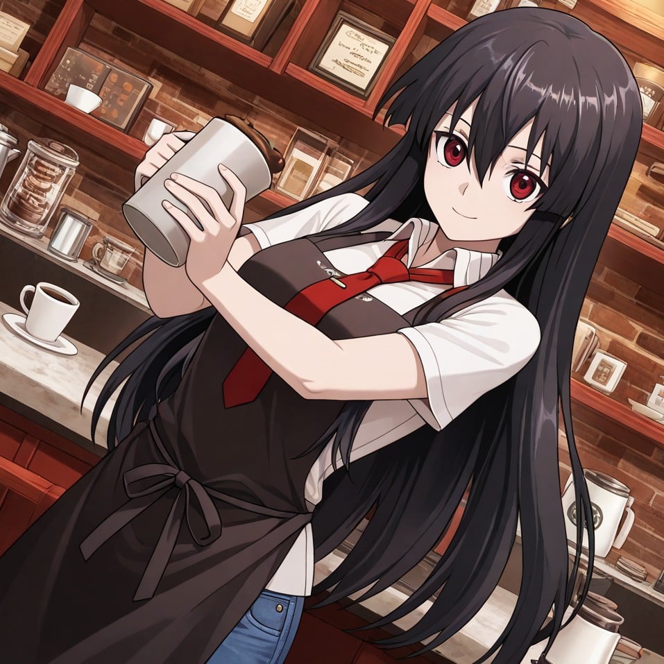 Akame Barista ☕®