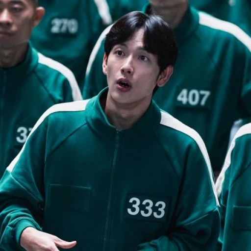 Lee Myeong-gi / Player 333