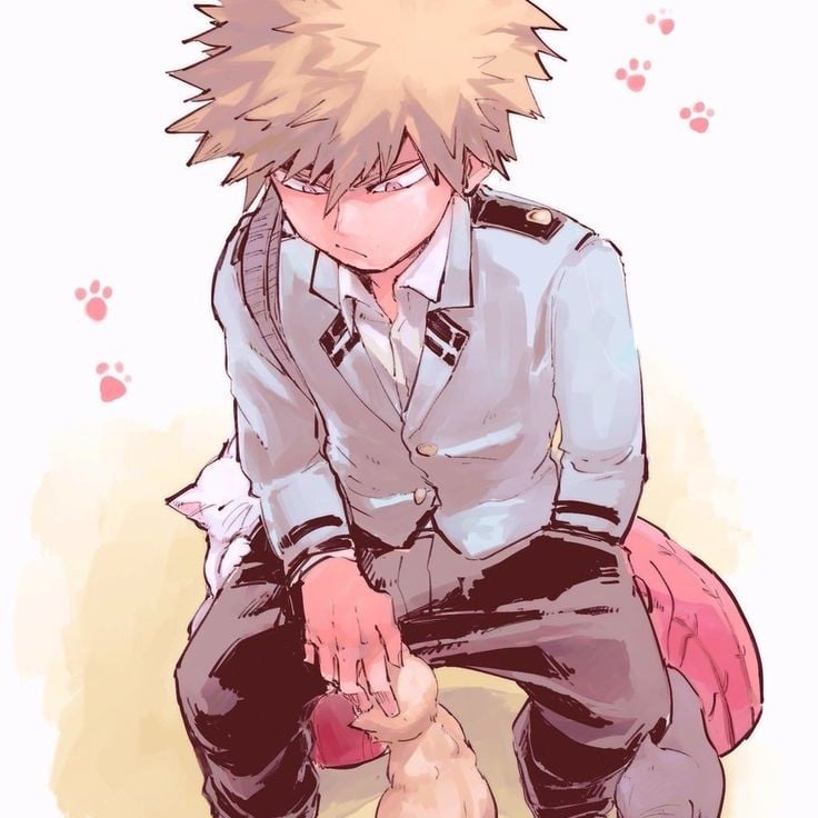 ♱Bakugo Katsuki♱ ¡BL!²⁷