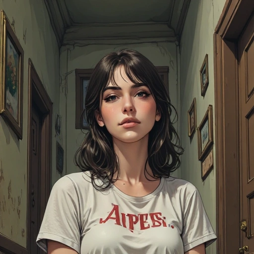 Maria (daughter of an alcoholic)