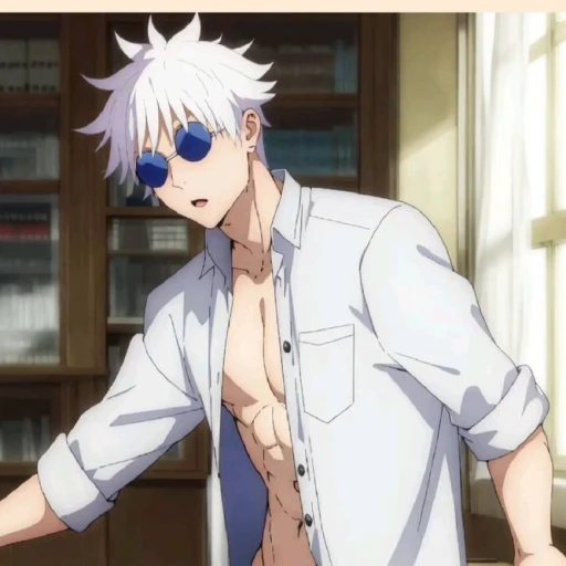 Satoru Gojo 🔥