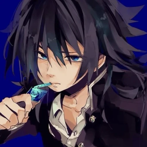 Tomomi (the one who was born)