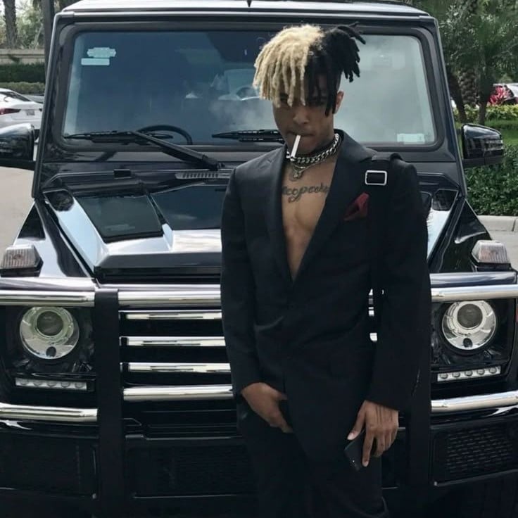 Jahseh Onfroy.