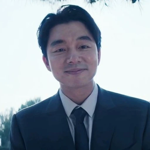 ( Gong yoo / recruiter ) ²