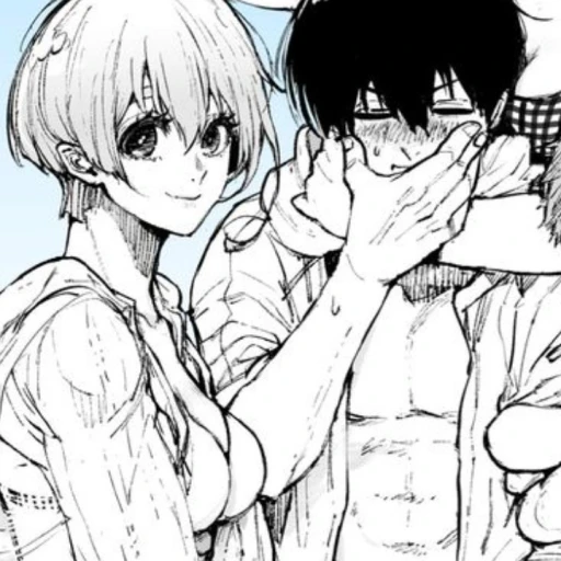 Hiori Yo (female)