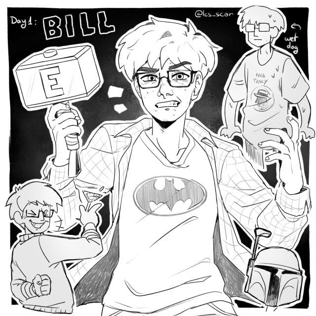 Bill Dickey¹