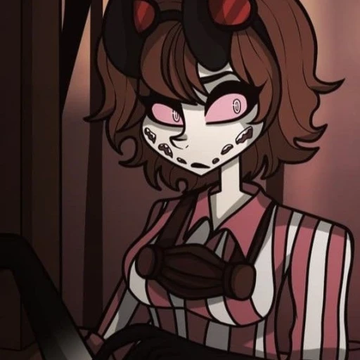 stripes [eloise]