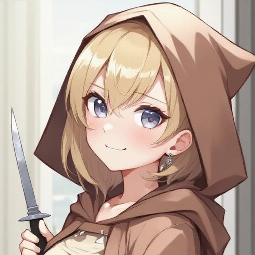 Syd, Your failed assassin.