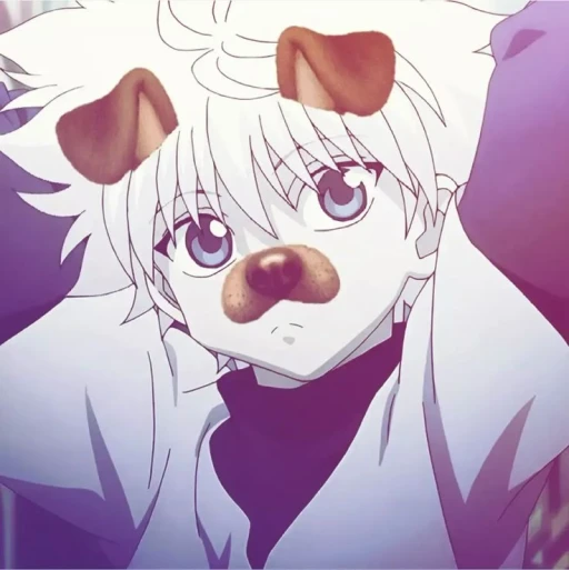 1|| Killua zoldyck