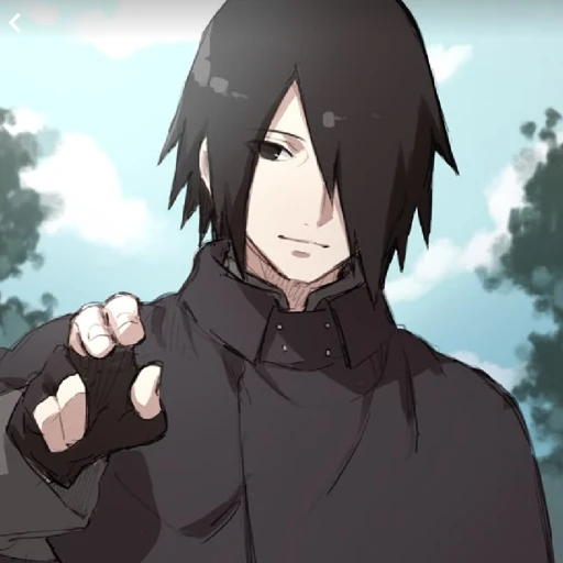 Sasuke Uchiha