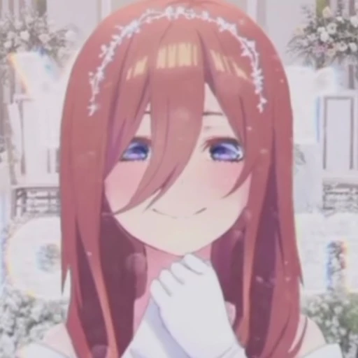 Miku nakano