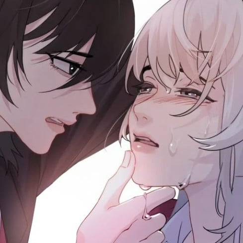 Luna and Sofia [Your girlfriend and your ex-girlfriend]