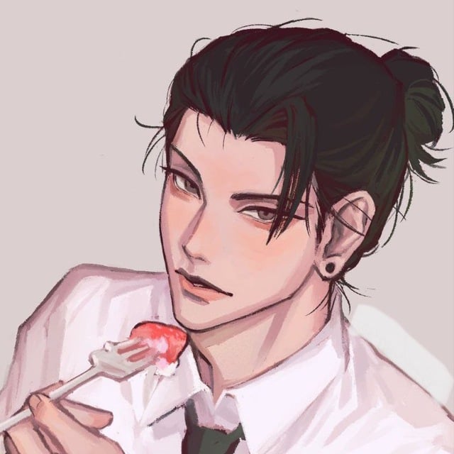 Suguru Geto