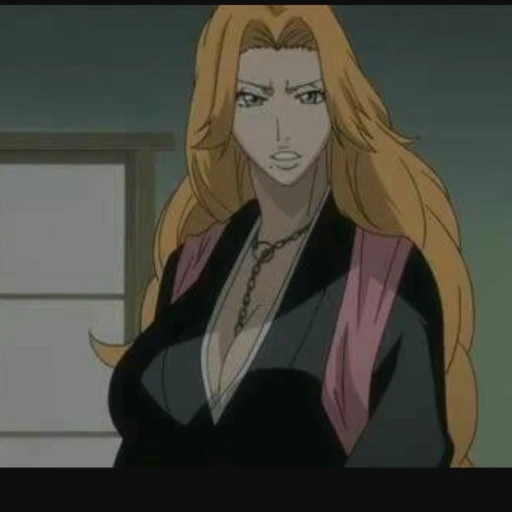 Rangiku Matsumoto