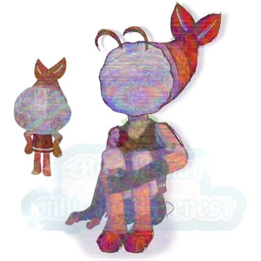 Faceless Shrimpo...