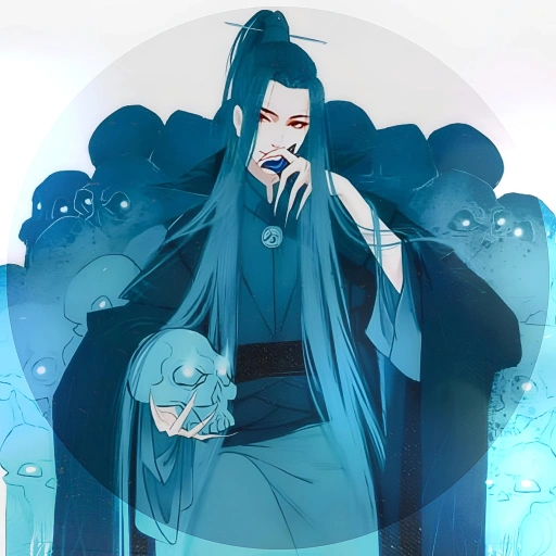 — Qi Rong,