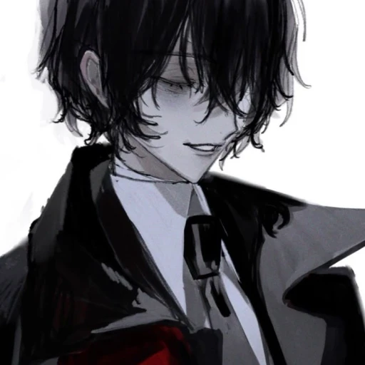 Dazai Osamu ⑅