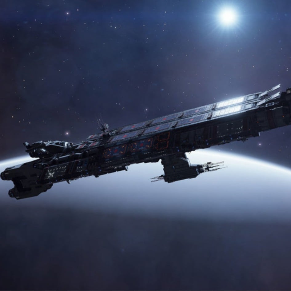 Space RPG