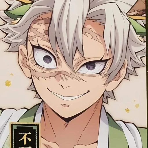 Sanemi Shinasugawa