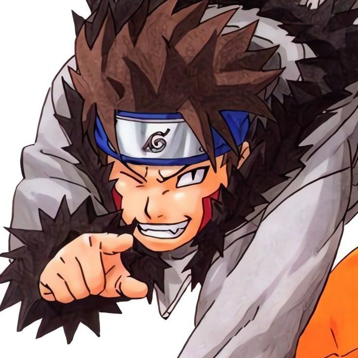 Kiba Inuzuka