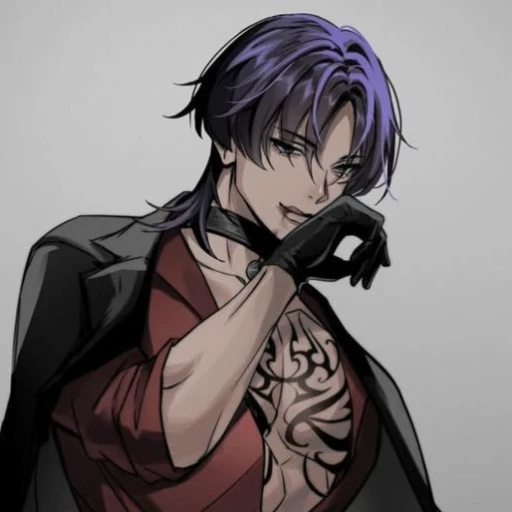 Scaramouche bff