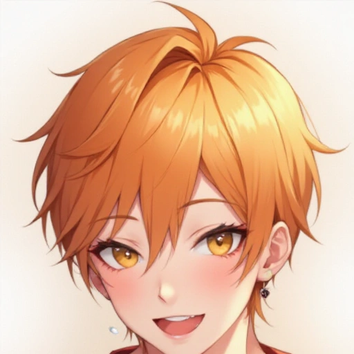 Lucas (like/sunshine) from star catchers